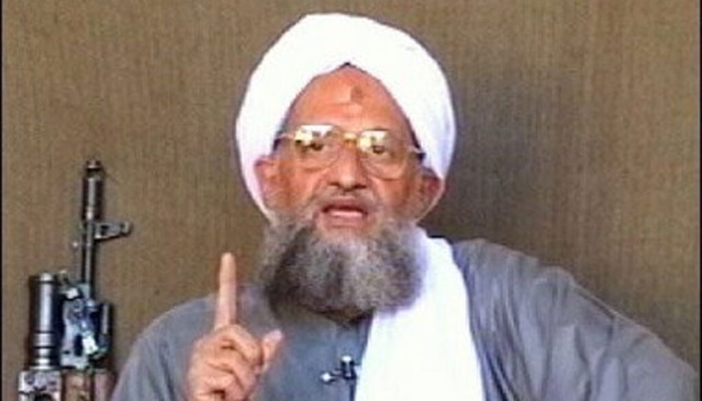 Al Qaeda Al-Zawahiri