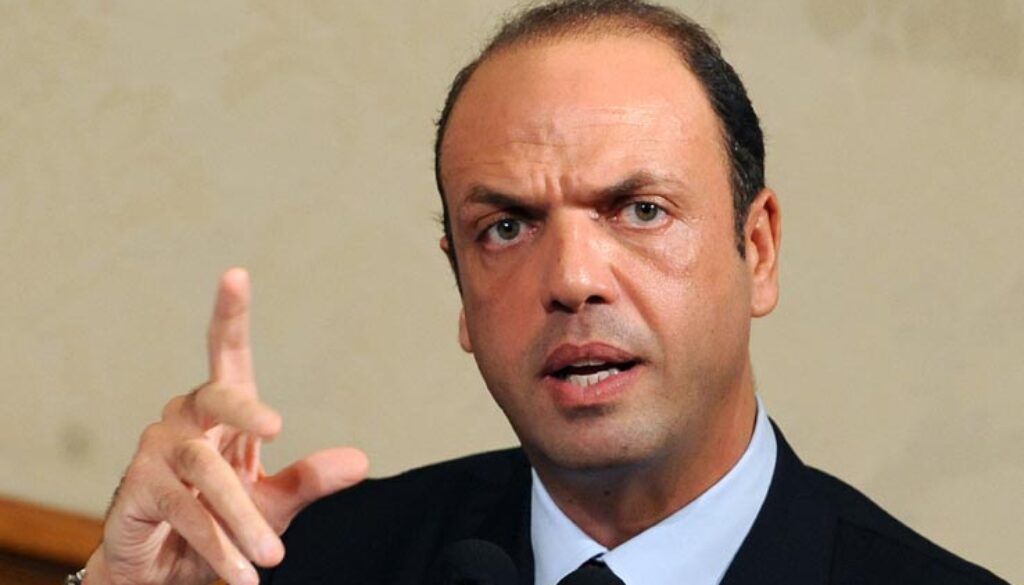 Alfano canonizzazione