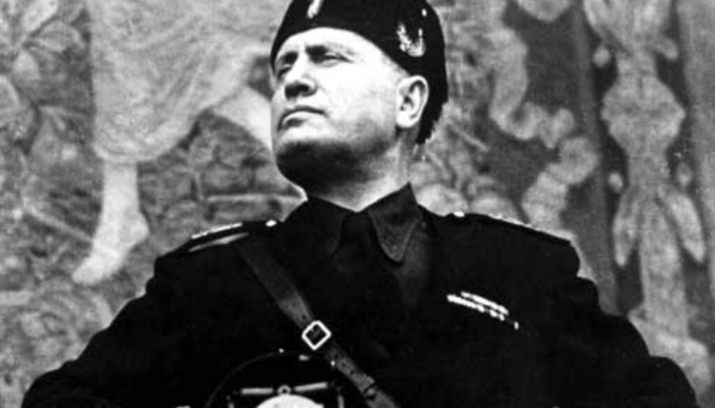 Benito-Mussolini