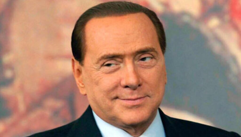 Berlusconi - Schulz 2