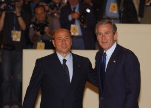 Berlusconi ritrattato