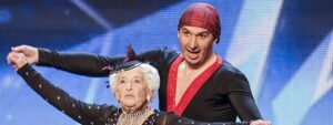 Britain's Got Talent: Paddy Jones and Nico