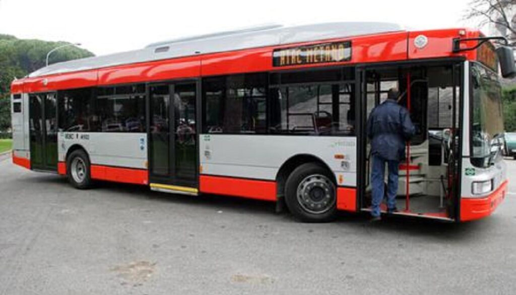 Bus roma primo maggio
