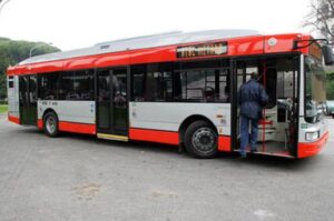 Bus roma primo maggio