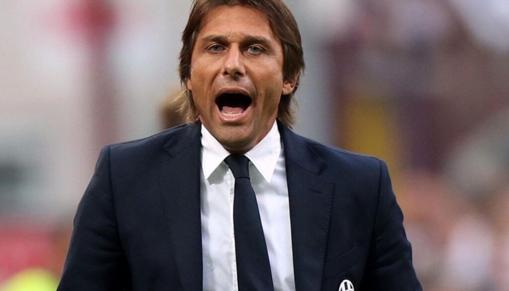 COnte roma juventus