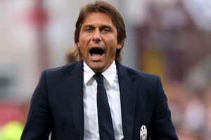 COnte roma juventus