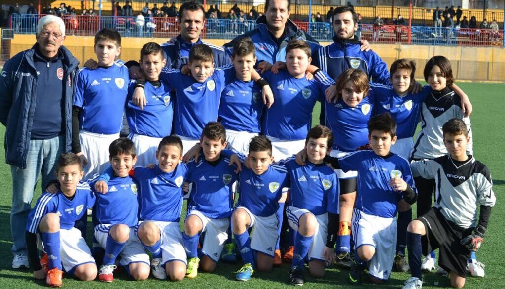 Casilina calcio esordienti