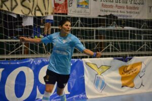 Cely Gayardo lazio az