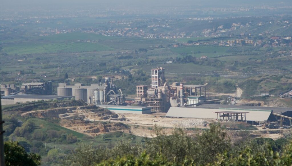 Cementificio Buzzi Unicem
