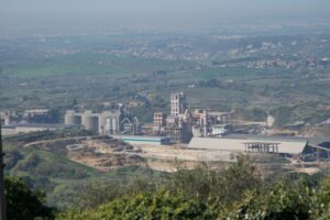 Cementificio Buzzi Unicem Cementificio Buzzi Unicem