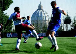 Clericus cup quarti
