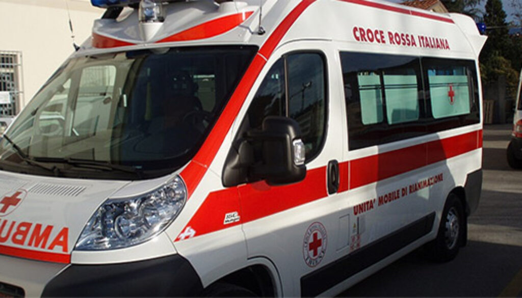 Croce rossa canonizzazione