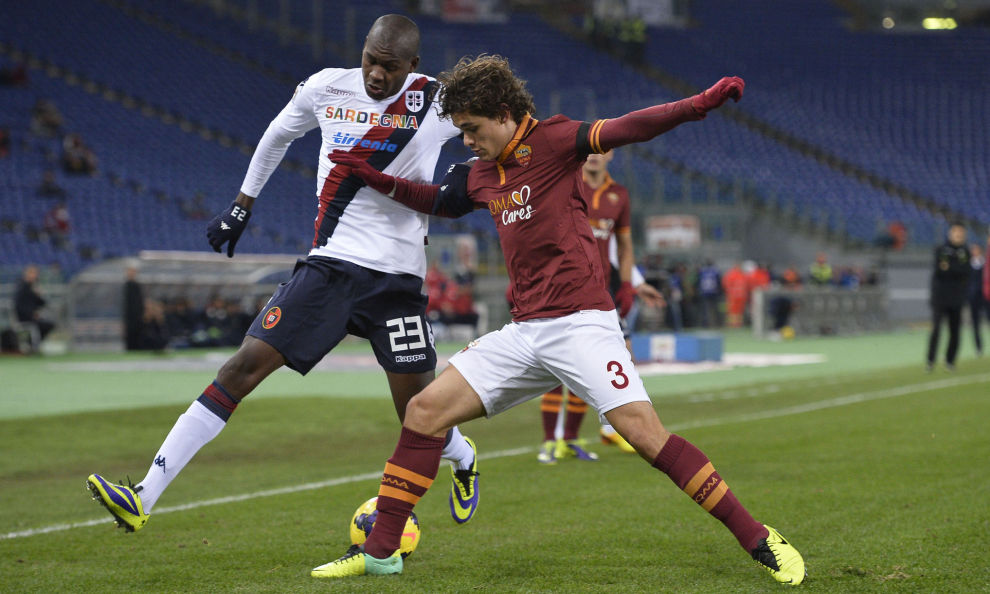 Roma: la rivincita di Dodò, l’agente: “Ha risposto alle critiche sul campo” Roma: la rivincita di Dodò, l’agente: “Ha risposto alle critiche sul campo”