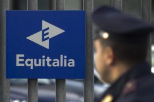 ++ BUSTA ESPLOSIVA INTERCETTATA IN UFFICI EQUITALIA ROMA ++