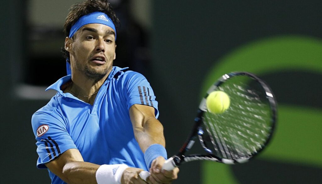 Fabio Fognini