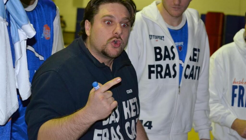 Frascati basket tecnico