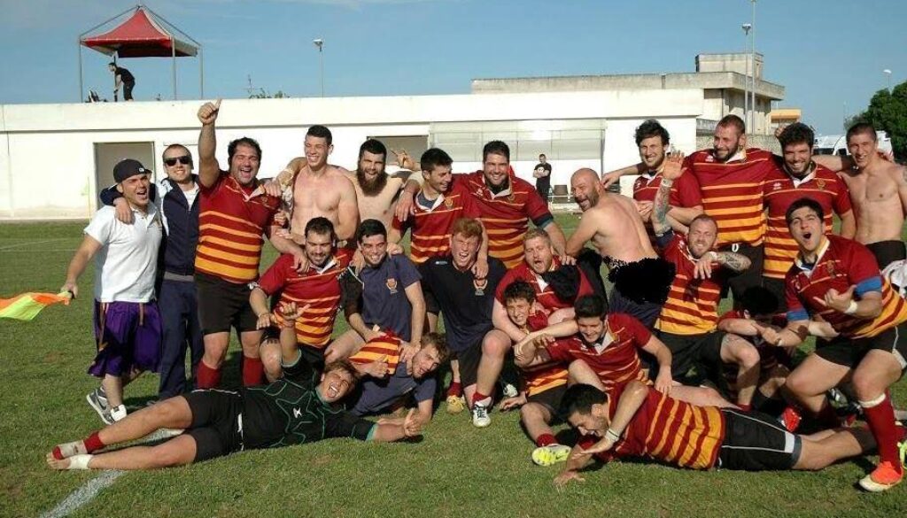Frascati rugby Primavera