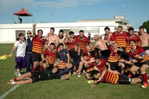 Frascati rugby Primavera