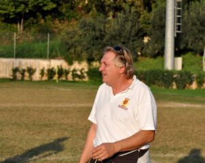 Frascati rugby coach