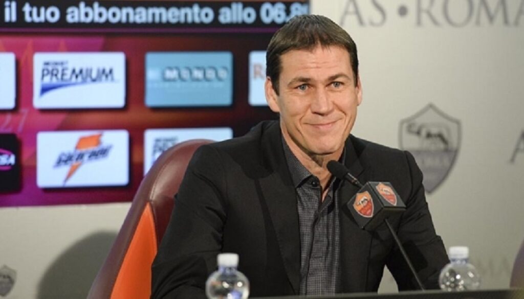 Garcia ROma Destro