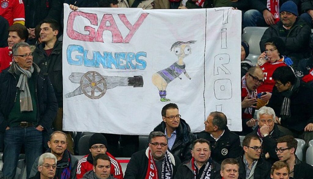Gay bayern monaco