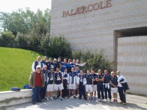 Innova Carlisport ariccia