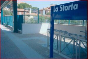 Furto Rame linea FL3