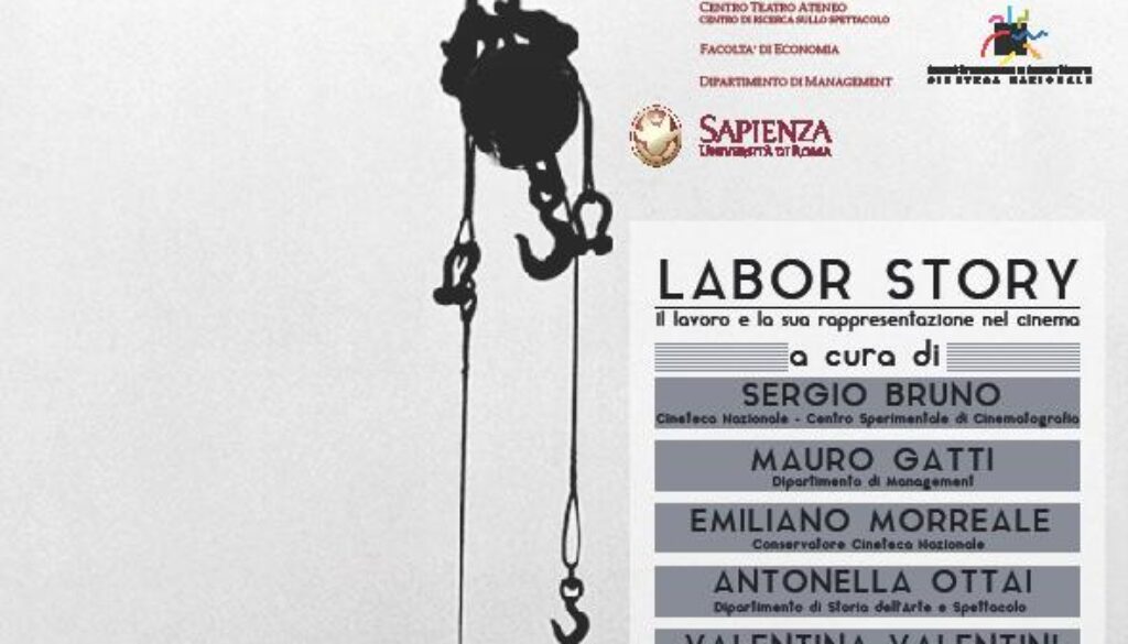 Labor story roma
