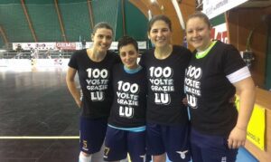 Lazio c5 lucileia