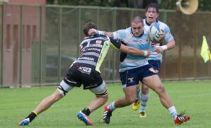 Lazio rugby Ima