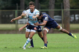 Lazio rugby prato