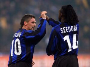 ITALY SOCCER INTER MILAN