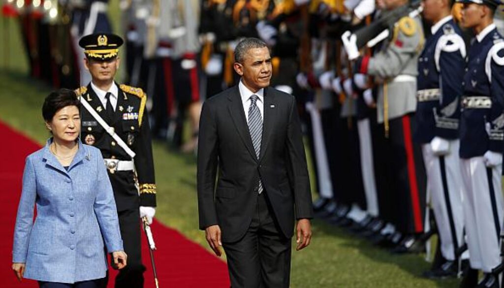 Obama corea del nord