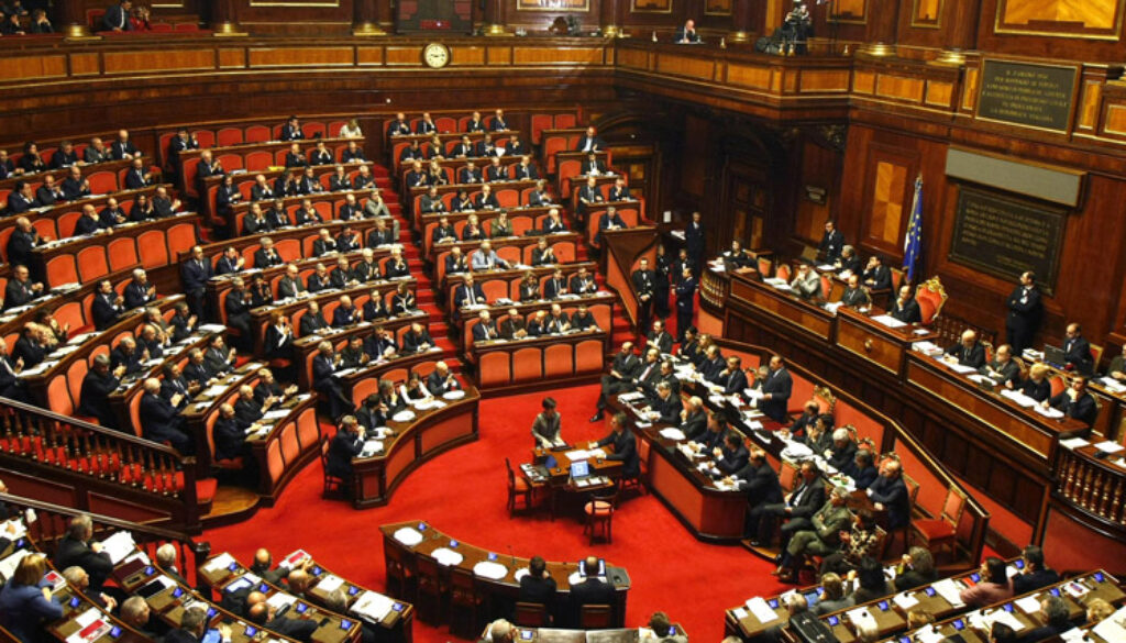 Parlamento ita