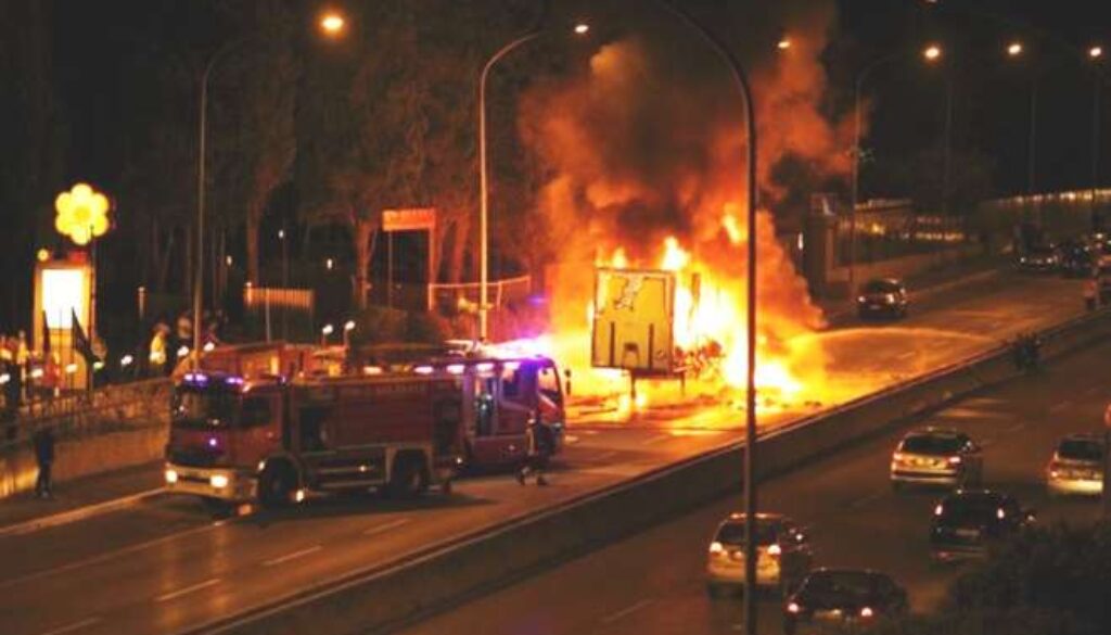 Tir a fuoco