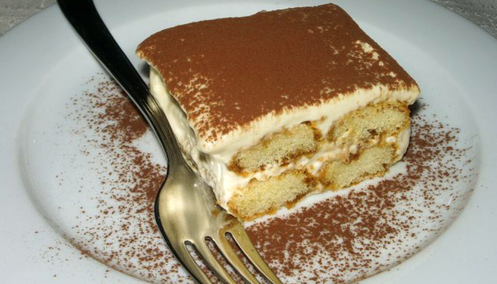 Tiramisu - ricetta del giorno