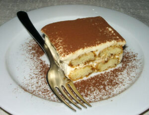 Tiramisu - ricetta del giorno