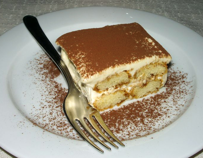 Tiramisu Con La Panna Ricetta Del Giorno Newsgo