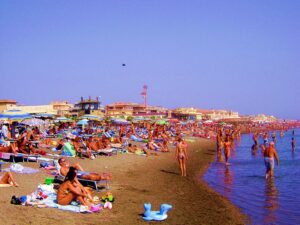 assalto a spiagge
