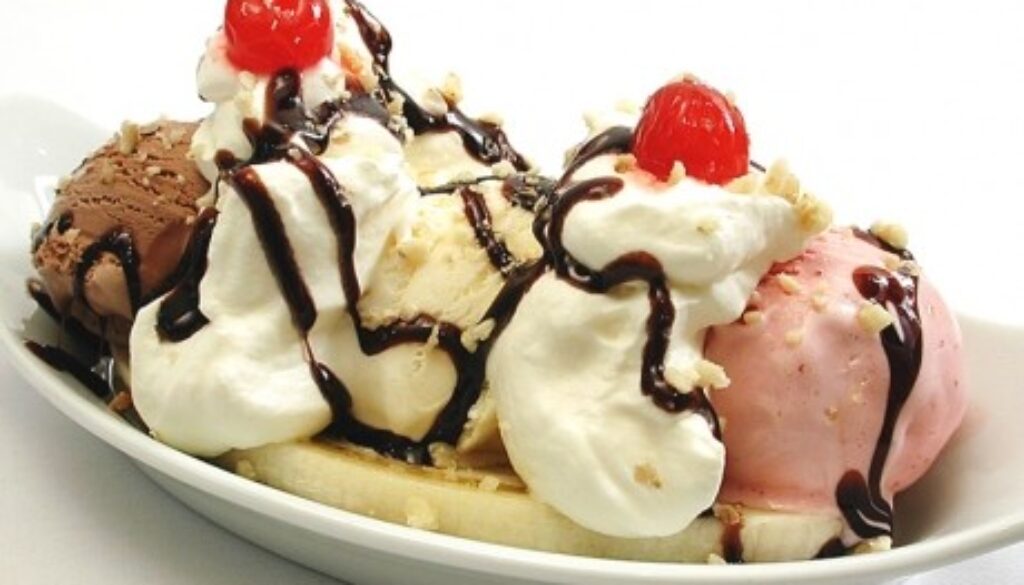 banana-split - ricetta del giorno