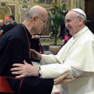 bertone e bergoglio bertone e bergoglio