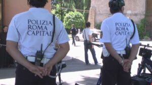aumento violenza nella Capitale