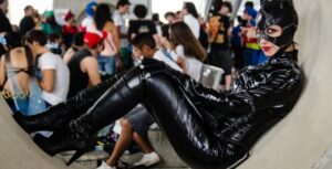 Il Romics si colora con i cosplayers (FOTO)