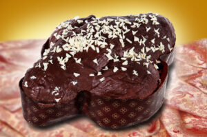 colomba-cioccolato - ricetta del giorno