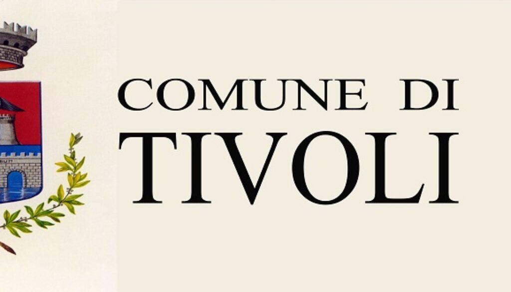 comune di tivoli