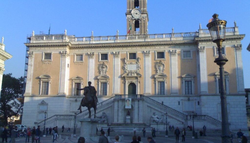 Panoramica sui municipi di Roma