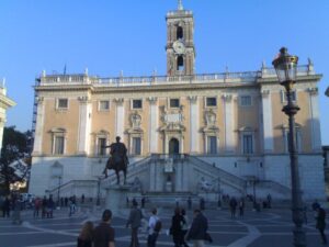 Panoramica sui municipi di Roma