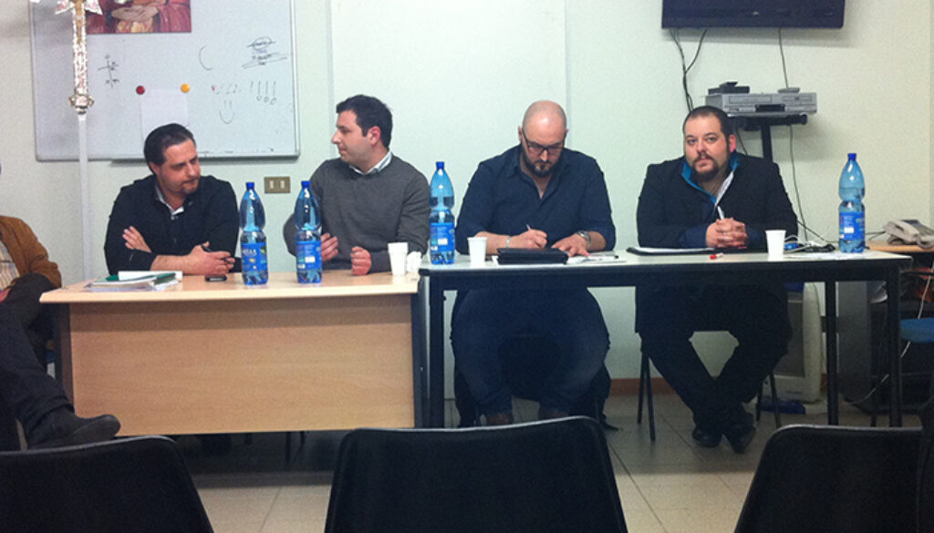 SCFN progetto PLUS e Notte Bianca