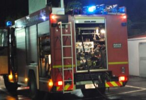 incendio residence casal lumbroso
