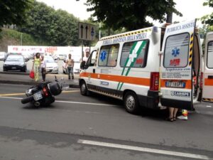 incidente stradale incidente stradale